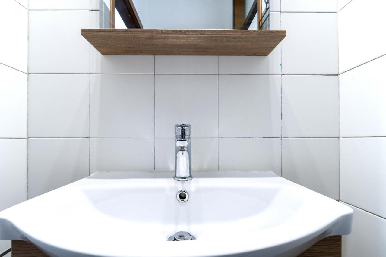 Appartement Sole à Albano Sant'alessandro Extérieur photo